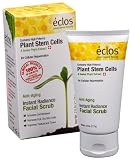 Eclos Instant Radiance Facial Scrub, 2.5-Ounce