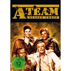 A-Team - Season Three (7 DVDs)