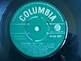 RUSS CONWAY Piano Pops No 7 UK 7" 45