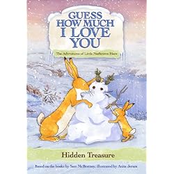 Guess How Much I Love You: Hidden Treasure
