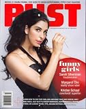 Bust, October/November 2008 Issue