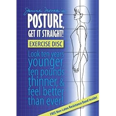 Posture, Get It Straight Exercise Disc