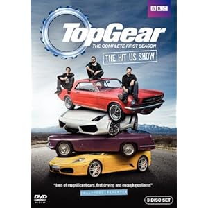 Top Gear Usa: Complete First Sesaon [Import USA Zo