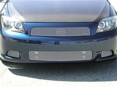 Scion TC 05-07 MX-Series Grille Lower 3pc Kit in Black