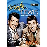 The Dean Martin & Jerry Lewis Comedy Pack (2 Discs)