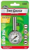 Slime 20048 5-60 PSI Tire Gauge