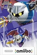 Nintendo - Figura Amiibo Smash Meta Knight