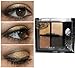 L'oreal Studio Secrets Pressed Eyeshadow Quad,215 Watchful Owl`s Gaze
