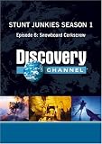 Stunt Junkies Season 1 - Episode 6: Snowboard Corkscrew