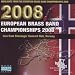 Highlights from the European Brass Band Championships 2008