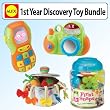 Baby's First Year Discovery Toy Bundle Baby's First Year Discovery Toy Bundle