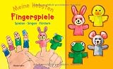 Produkt-Bild: Meine liebsten Fingerspiele: Spielen Singen F&ouml;rdern