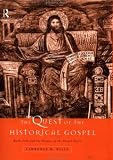Quest of the Historical Gospel
