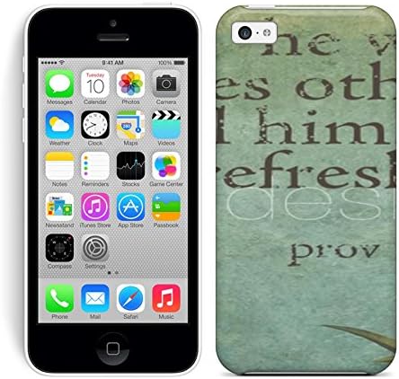 Best Power Best Quotes Iphone 5C Case, Hd Colorful Art Hard Case For E2