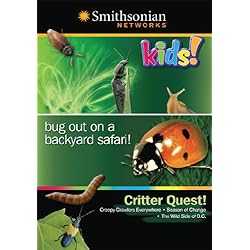 Smithsonian Channel: Critter Quest
