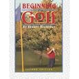 Beginning Golf (Morton Activity Series) by Robert Gensemer