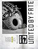 【スケートホ゛ート゛DVD】United By Fate(ユナイテット゛・ハ゛イ・フェイト) 輸入版