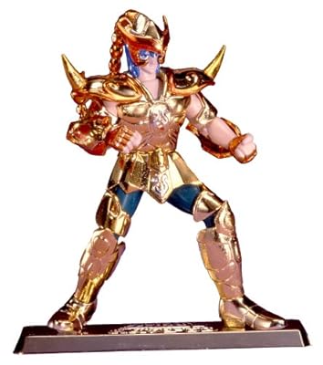 聖闘士星矢 黄金聖衣セイントスコーピオン