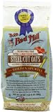 Bob's Red Mill Oats Steel Cut, 24-Ounce (Pack of 4)