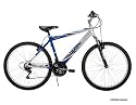 Huffy Lexicon Mens 26-Inch Mountain Bike, Polish Blue