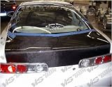 VIS Carbon Fiber Trunk