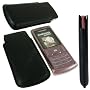 Original Phonecastle Trend Edel Etui Handytasche Samsung SGH U800 Soul b