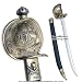 Pirates of Caribbean Cutlass Sword Basket Guard Saber