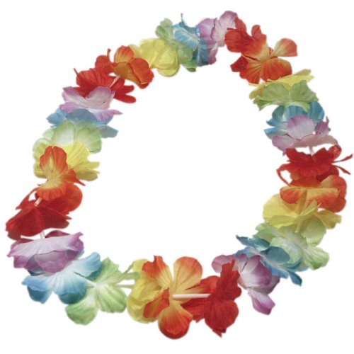 Hawaii Blumenkette Lei-Unser Klassiker