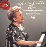 Mozart: Sonata In C/Fantasia In D/Sonata In F/Rondo In D/Fantasia In C/Sonata In C