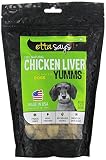 UPC 853994001115 product image for Etta Says! 2.5-Ounce Freeze-Dried Treats, Chicken Liver | upcitemdb.com