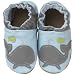 Apparel : Robeez Infant/Toddler Whale Slip-On