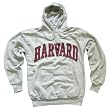 Harvard University Hoodie, Officially Licensed Hooded Sweatshirt