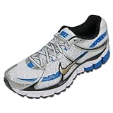 NIKE ナイキ エア ペガサス+ 25 324497 191 ホワイト/メタリックツィード/ブルースパーク/メタリックシルバー