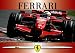Der offizielle Ferrari Formel 1-Kalender 2008 »Rosso Corsa«