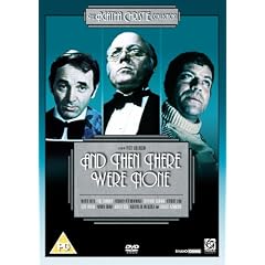 And Then There Were None [DVD]