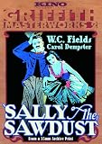 Sally Of The Sawdust