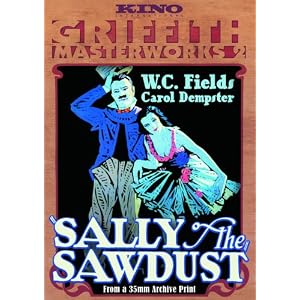 Sally Of The Sawdust