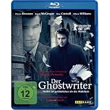 Der Ghostwriter [Blu-ray]von "Ewan McGregor"