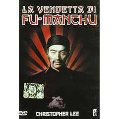 La Vendetta Di Fu-Manchu