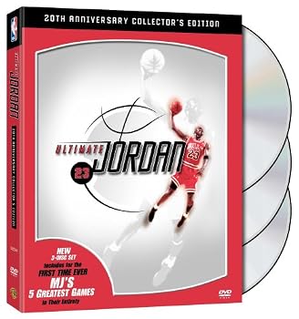 NBA: Ultimate Jordan (20th Anniversary Three-Disc Collector's Edition)