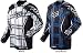 Fox Racing HC Plaid Men's MX Motorcycle Jersey - 2009 Model