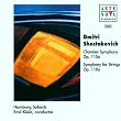 Chamber Symphony Op. 110 (Klein)