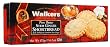 Walkers Shortbread Stem Ginger, 6.2-Ounce Boxes (Pack of 4)