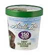 Arctic Zero Mint Chocolate Cookie 150 Calories Per Pint Frozen Dessert (Pack of 6)