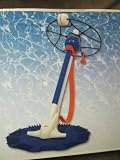INGROUND ABOVE GROUND SWIMMING POOL CLEANER VACUUM 30FT 30' HOSE