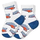 NBA Charlotte Bobcats Kids Socks, 2-Pack, Infant