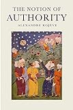 The notion of authority : (a brief presentation)