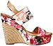 Jessica Simpson Women's Anika Wedge Sandal