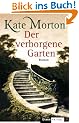 Der verborgene Garten: Roman