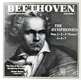 Beethoven: The Complete Symphonies Volume I